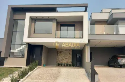 Casa com 3 dormitórios à venda, 231 m² por r$ 2.079.500,00 - residencial mont'alcino - valinhos/sp