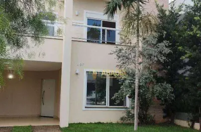 Casa com 3 dormitórios à venda, 200 m² por r$ 1.389.500,00 - residencial real park sumaré - sumaré/sp