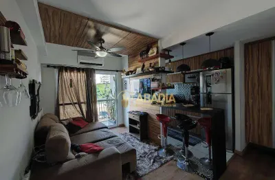 Apartamento com 2 dormitórios à venda, 58 m² por r$ 476.800,00 - premiere morumbi - paulínia/sp