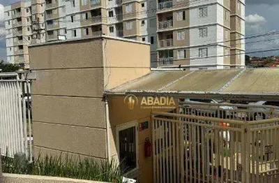 Apartamento com 2 dormitórios à venda, 49 m² por r$ 315.000,00 - jardim ipaussurama - campinas/sp