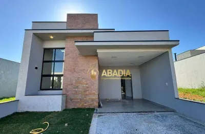Casa com 3 dormitórios à venda, 136 m² por r$ 1.049.500,00 - residencial terras da estância - paulínia/sp