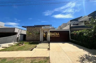 Casa com 4 dormitórios à venda, 375 m² por r$ 2.979.500,00 - condomínio residencial villa lobos - paulínia/sp