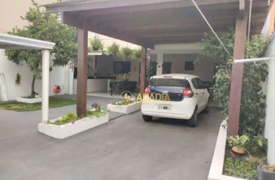Casa com 2 dormitórios à venda, 235 m² por r$ 689.500,00 - jardim são josé - paulínia/sp