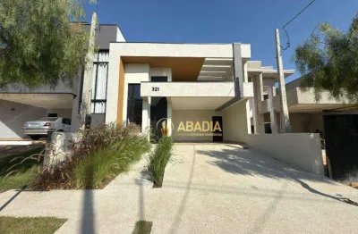 Casa com 3 dormitórios à venda, 150 m² por r$ 1.299.500,00 - residencial terras da estância - paulínia/sp