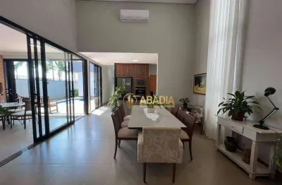 Casa com 3 dormitórios à venda, 210 m² por r$ 2.149.500,00 - residencial villa bella - siena - paulínia/sp