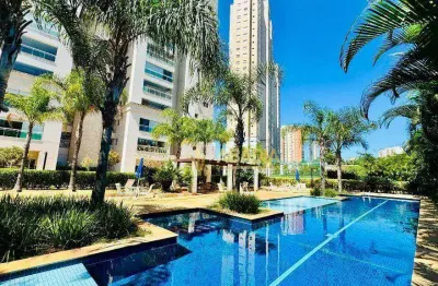 Apartamento com 3 dormitórios à venda, 136 m² por r$ 1.849.800,00 - taquaral - campinas/sp