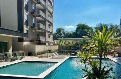 Apartamento com 3 dormitórios à venda, 97 m² por r$ 929.000,00 - eco vila santa margarida - paulínia/sp