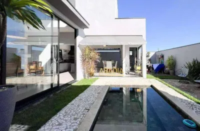 Casa em condomínio fechado com 3 quartos à venda na Rua Orozimbo Maia, 405, Loteamento Residencial e Comercial Cedros do Líbano, Valinhos