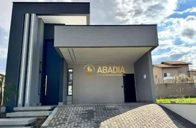 Casa com 3 dormitórios à venda, 148 m² por r$ 1.369.500,00 - residencial jardim dos lírios - paulínia/sp