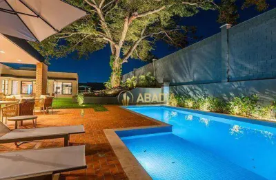 Terreno à venda, 300 m² por r$ 444.900,00 - portoville residencial são luiz - paulínia/sp