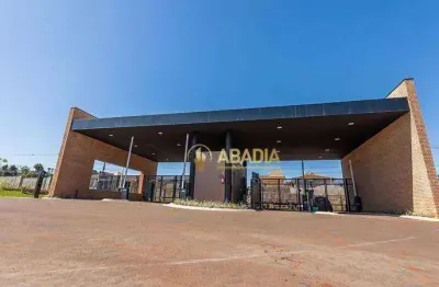 Terreno à venda, 300 m² por r$ 444.900,00 - portoville residencial são luiz - paulínia/sp