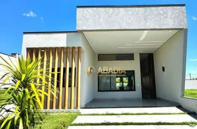 Casa com 3 dormitórios à venda, 168 m² por r$ 1.079.500,00 - residencial terras da estância - paulínia/sp