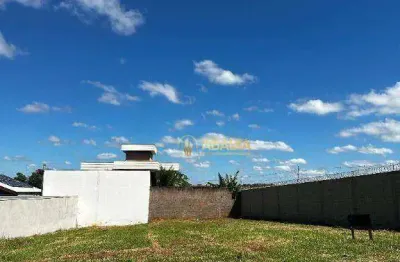 Terreno à venda, 594 m² por r$ 449.900,00 - condomínio alto da boa vista - paulínia/sp