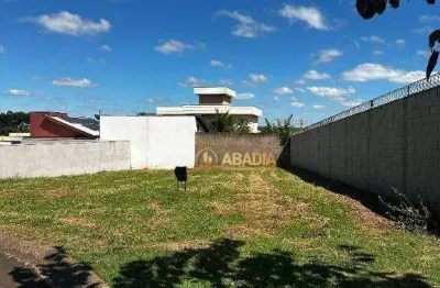 Terreno à venda, 594 m² por r$ 449.900,00 - condomínio alto da boa vista - paulínia/sp