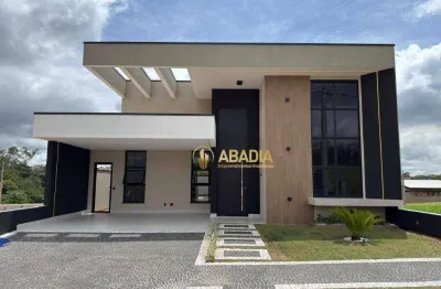 Casa em condomínio fechado com 3 quartos à venda na Avenida Doutor Roberto Moreira, 1888, Boa Esperança, Paulínia