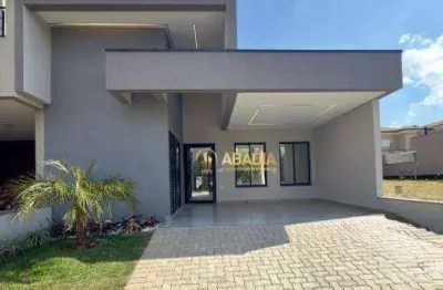 Casa à venda no residencial jardim dos lírios em paulínia