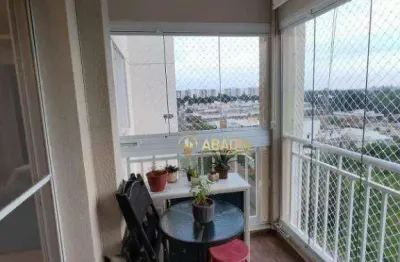 Apartamento à venda no residencial tons do morumbi em paulínia