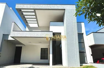 Casa com 3 dormitórios à venda, 175 m² por r$ 1.638.500,00 - residencial club portinari - paulínia/sp