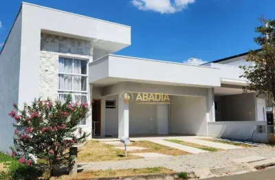 Casa com 3 dormitórios à venda, 148 m² por r$ 1.220.000,00 - condomínio jardim de mônaco - hortolândia/sp
