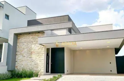 Casa com 3 dormitórios à venda, 198 m² por r$ 2.359.500,00 - swiss park - campinas/sp
