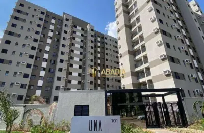 Apartamento com 2 dormitórios à venda, 55 m² por r$ 590.000,00 - una proença - campinas/sp