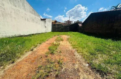 Terreno à venda, 321 m² por r$ 465.000,00 - jardim vista alegre - paulínia/sp