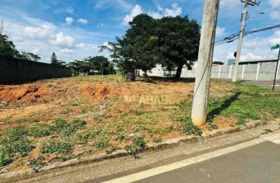 Terreno à venda, 988 m² por r$ 540.000,00 - parque da represa - paulínia/sp