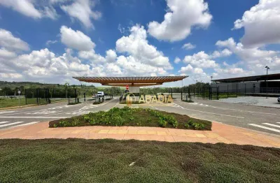 Terreno em condomínio fechado à venda na Avenida 1, 100, Parque São Quirino, Campinas