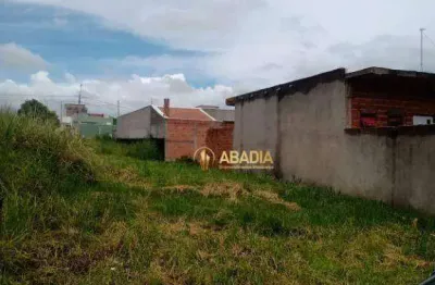 Terreno à venda, 200 m² por r$ 230.000,00 - residencial novo horizonte - paulínia/sp