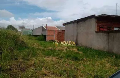 Terreno à venda, 200 m² por r$ 230.000,00 - residencial novo horizonte - paulínia/sp