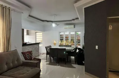 Casa com 3 dormitórios à venda, 140 m² por r$ 679.500,00 - parque bom retiro - paulínia/sp