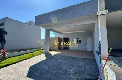 Casa com 3 dormitórios à venda, 114 m² por r$ 929.500,00 - residencial terras da estância - paulínia/sp