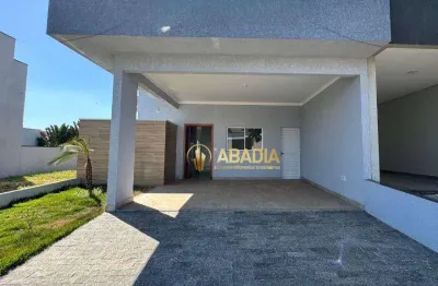 Casa com 3 dormitórios à venda, 114 m² por r$ 929.500,00 - residencial terras da estância - paulínia/sp