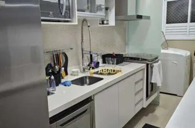Apartamento com 3 dormitórios à venda, 70 m² por r$ 694.800,00 - premiere morumbi - paulínia/sp