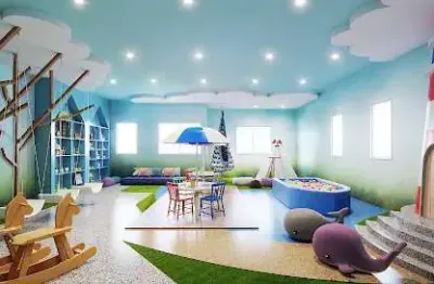 Apartamento com 2 dormitórios à venda, 60 m² por r$ 440.000,00 - città di modena - paulínia/sp