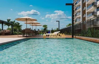 Apartamento com 3 dormitórios à venda, 83 m² por r$ 798.800,00 - amati condomínio club - paulínia/sp