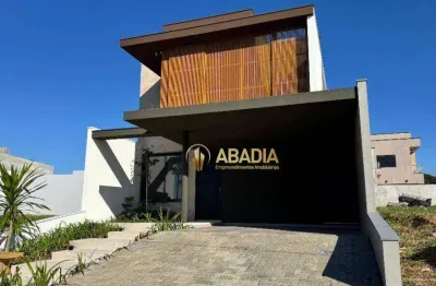 Casa com 3 dormitórios à venda, 140 m² por r$ 1.479.500,00 - residencial jardim dos lírios - paulínia/sp