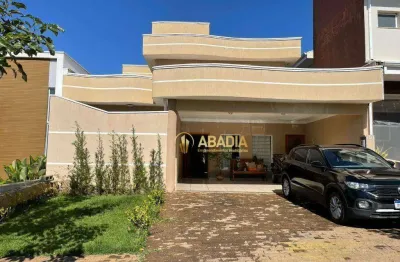 Casa com 5 dormitórios à venda, 265 m² por r$ 1.589.500,00 - residencial yucatan - paulínia/sp