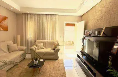 Casa a venda cm quatro dormitórios no bairro jardim america em paulínia