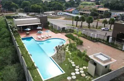 Terreno à venda, 300 m² por r$ 369.000,00 - portoville parque betel residencial - paulínia/sp