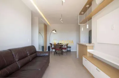 Apartamento com 2 dormitórios à venda, 70 m² por r$ 875.000,00 - jardim guanabara - campinas/sp