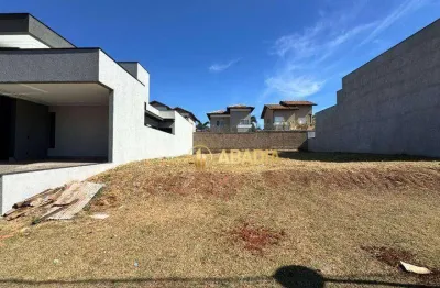 Terreno a venda no residencial jardim dos lírios em paulínia