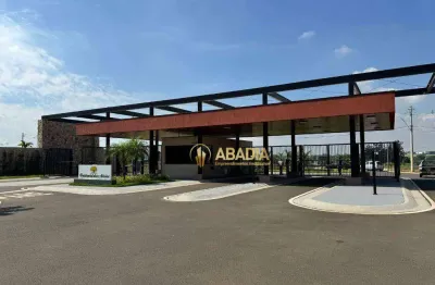 Terreno à venda, 300 m² por r$ 475.000,00 - condomínio acácias - paulínia/sp