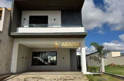 Casa com 3 dormitórios à venda, 190 m² por r$ 1.429.500,00 - residencial jardim dos lírios - paulínia/sp