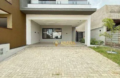 Casa com 3 dormitórios à venda, 190 m² por r$ 1.389.000,00 - residencial jardim dos lírios - paulínia/sp