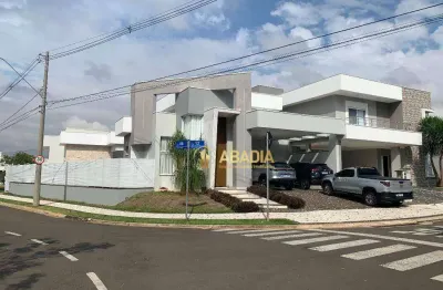 Casa com 3 dormitórios à venda, 216 m² por r$ 2.620.000,00 - condomínio villa bella livorno - paulínia/sp