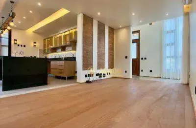 Casa com 3 dormitórios à venda, 259 m² por r$ 2.589.500,00 - condomínio la dolce vita - paulínia/sp