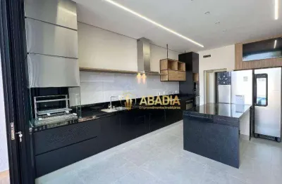Casa com 3 dormitórios à venda, 195 m² por r$ 1.999.000,00 - santorini residencial club - paulínia/sp