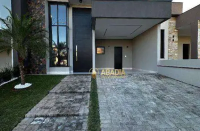 Casa com 3 dormitórios à venda, 140 m² por r$ 1.194.500,00 - residencial jardim dos lírios - paulínia/sp