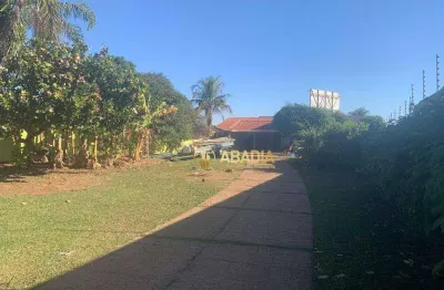 Terreno comercial à venda na Avenida José Paulino, 4010, Parque da Figueira, Paulínia